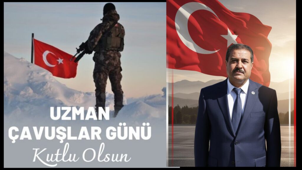 Şanlıurfa Şehit Gazi Sağlık-Sen İl Başkan Yardımcısı İbrahim Gündoğdu’dan 12 Aralık Uzmanlar Günü Mesajı