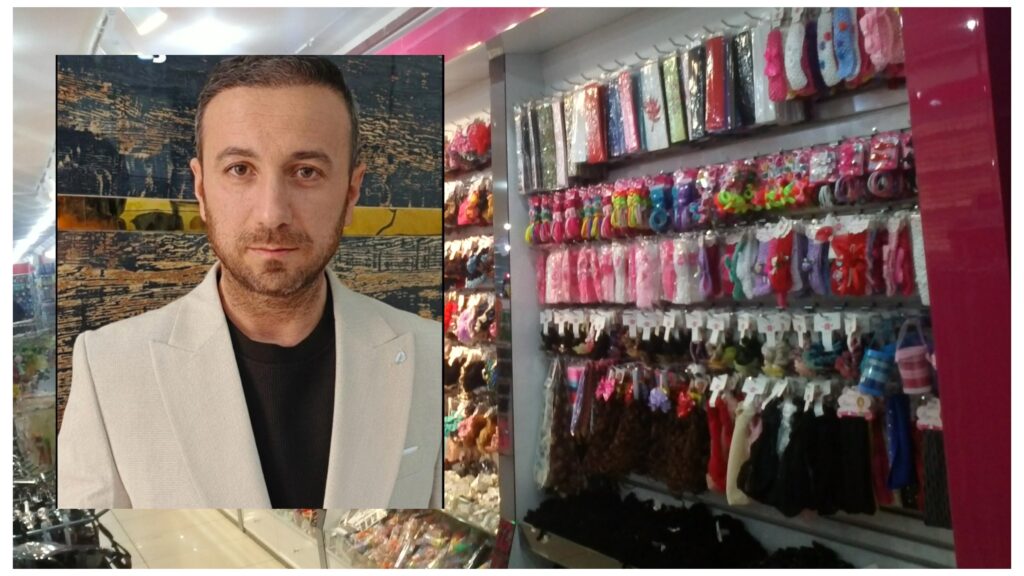 Şanlıurfa Parfümeri ve Büjitericiler Esnaf Odası Başkan Adayı Cihan Parmaksız: “Esnafımızın Yanında Olacağız