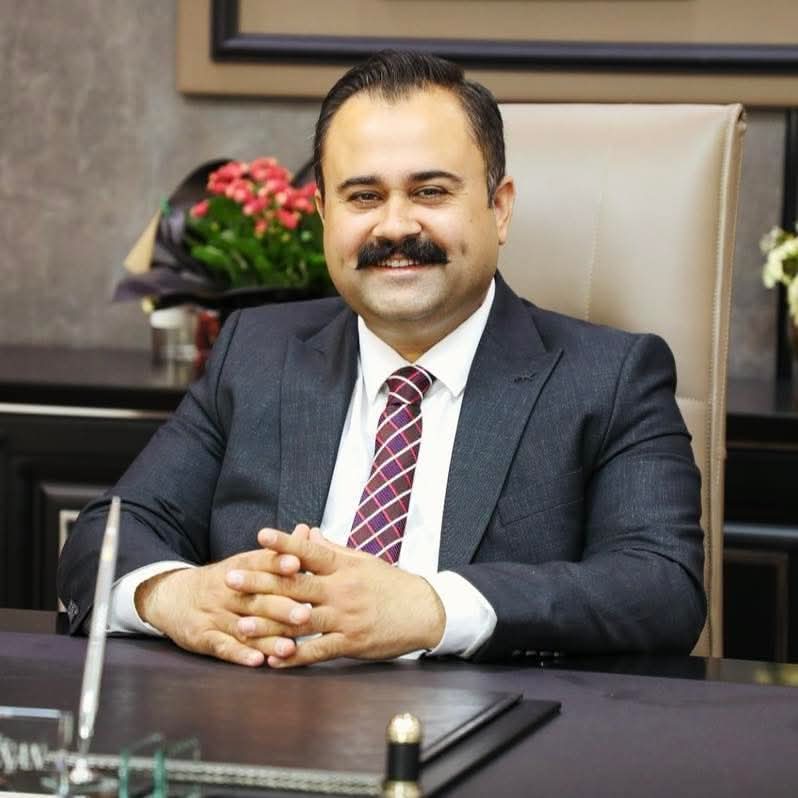 Viranşehir Belediye Başkanı Serhat Dicle İnan’dan 3 Aylar Mesajı