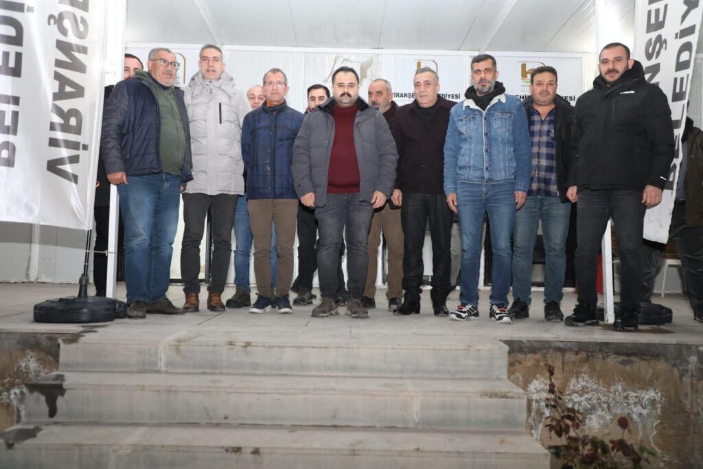 Başkan Serhat Dicle İnan Kriz Masasında Çalışmaları Değerlendirdi