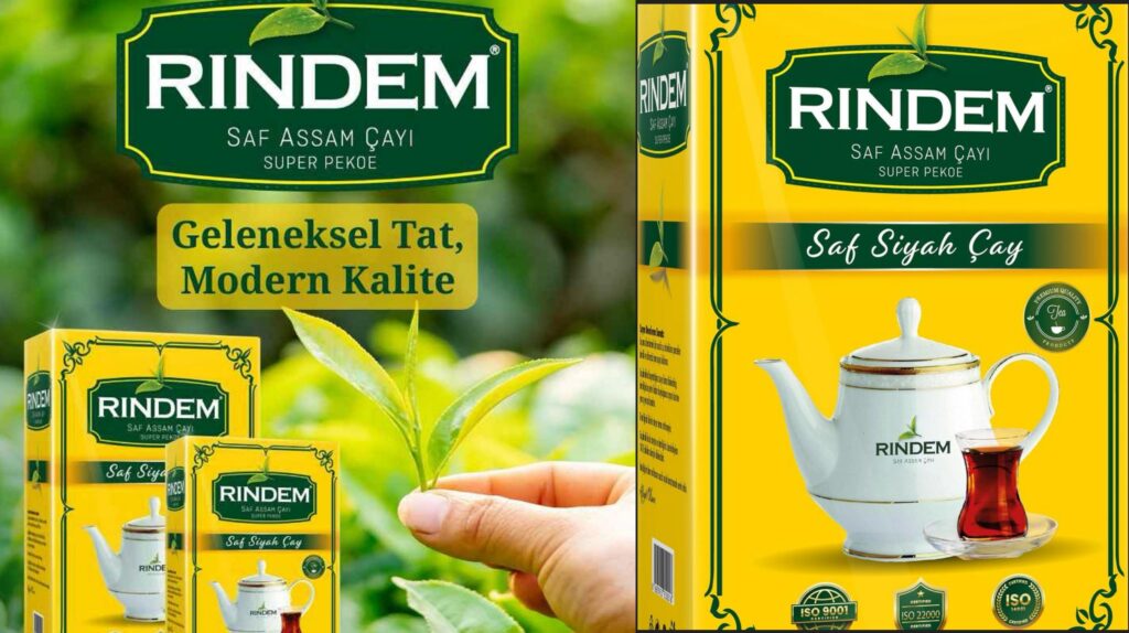 Geçmişten Geleceğe Uzanan Bir Çay Tutkusu: Rındem Çay