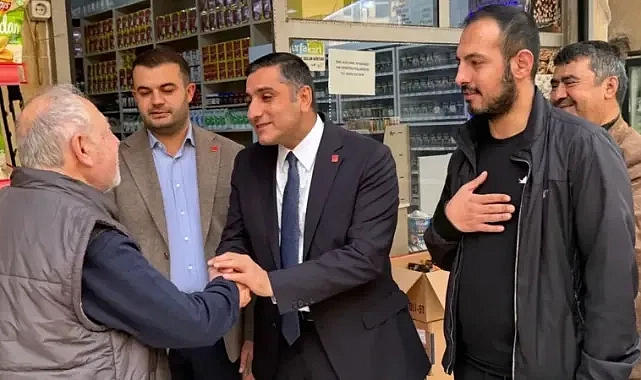 Başkan Ferhat Karadağ Koltuğunda Değil, Sahada Çalışıyor