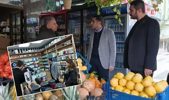 Başkan Karadağ: Karaköprü esnafı yanlış ekonomik politikaların altında eziliyor!