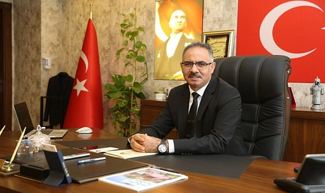Başkan Mehmet Kuş’tan Regaip Kandili Mesajı