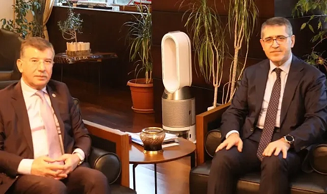 Cevheri, Şanlıurfa için 3 talebi iletti!