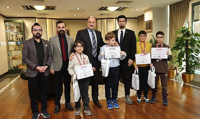 Eğitimde Uluslararası Gurur Şanlıurfa’da Taçlandı 