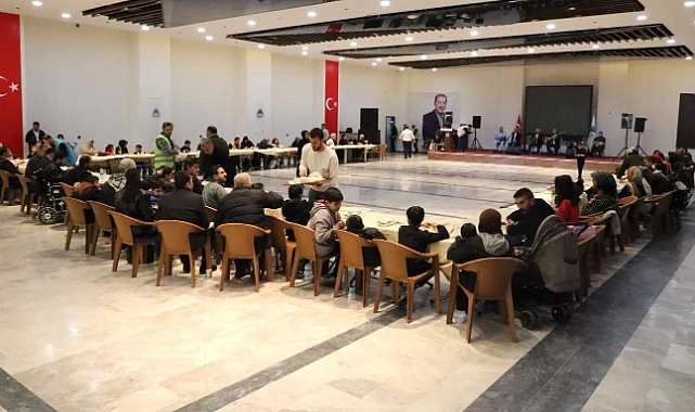 Eyyübiye Millet Bahçesi’nde Engelliler Günü Programı Düzenlendi