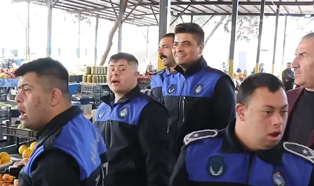 Haliliye’de engelliler için farklı etkinlik!