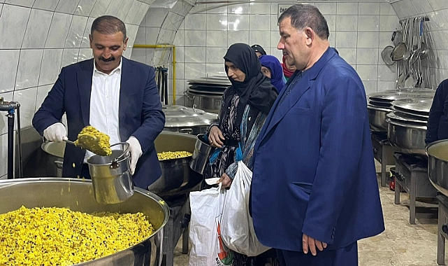 İş İnsanı Emin Yetim’den Regaip Kandili Öncesi Anlamlı Ziyaret