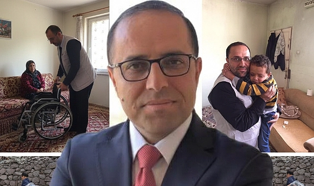 İş ve Siyaset Dünyasından Anlamlı Mesaj: Şükrü Kırboğa’dan 3 Aralık Vurgusu