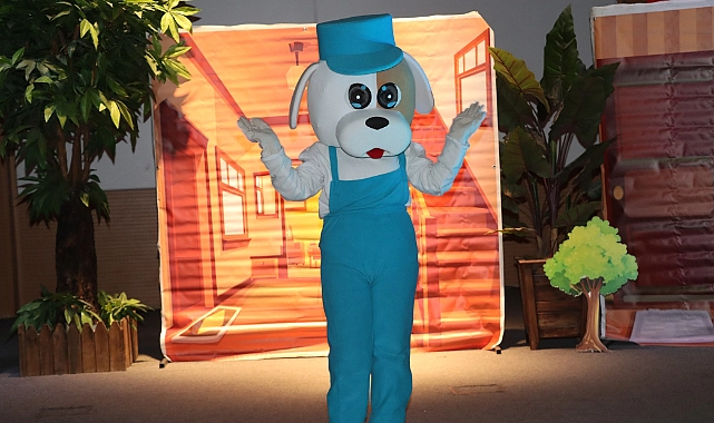 Karaköprü Belediyesinden Çocuklara Unutulmaz “Bubble Show” Etkinliği