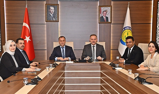 Koruma Altındaki Çocukların Gülüşleri Harran Üniversitesi’ne Emanet