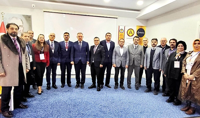 Meetcon-Work Uluslararası Gıda, Tarım ve Veteriner Bilimleri Kongresi başladı