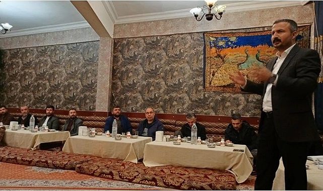 Mil Maarif-Sen Şanlıurfa Toplantısı Eğitimde Yeni Bir Dönemi Başlattı!