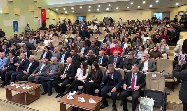 Şanlıurfa’da “Dijital Habercilik ve Medya Çalıştayı”: Dijital medyanın geleceği çalıştayda tartışıldı