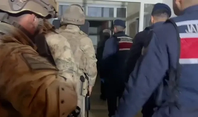 Şanlıurfa’da dolandırıcılık operasyonu!