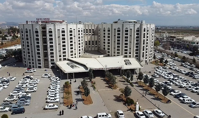Şanlıurfa’da hasta çocuklar için eğitim desteği!