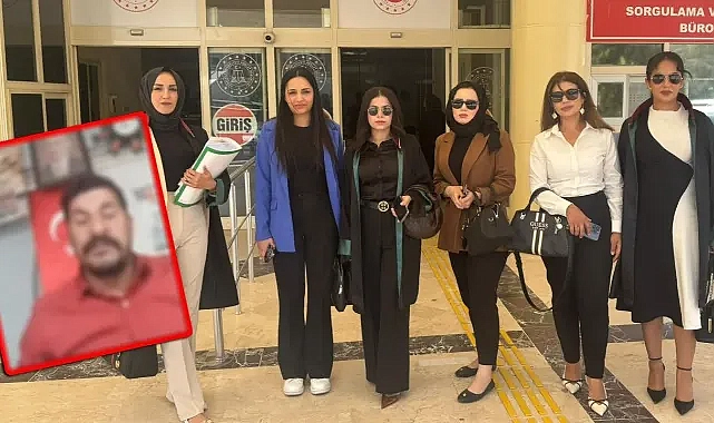 Şanlıurfa’da kızını iki yıl boyunca istismar eden baba tutuklandı!