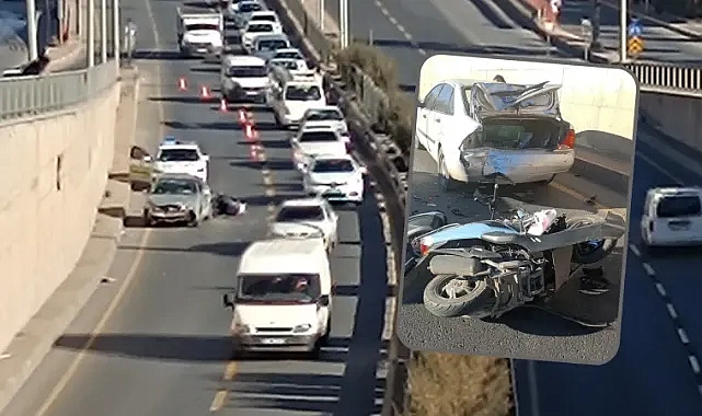 Şanlıurfa’da motosiklet kazası ölüm getirdi! Son dakika açıklaması!