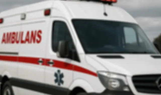 Şanlıurfa’da pikap ile motosiklet çarpıştı! 2 kişi ağır yaralandı!