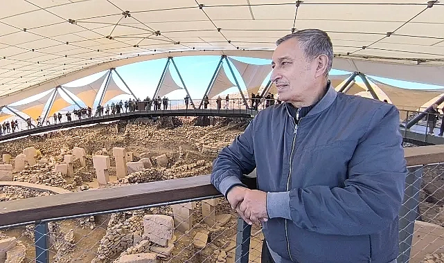 Sabri Gültekin yazdı; Şanlıurfa’da ruhları doyuran ziyafet