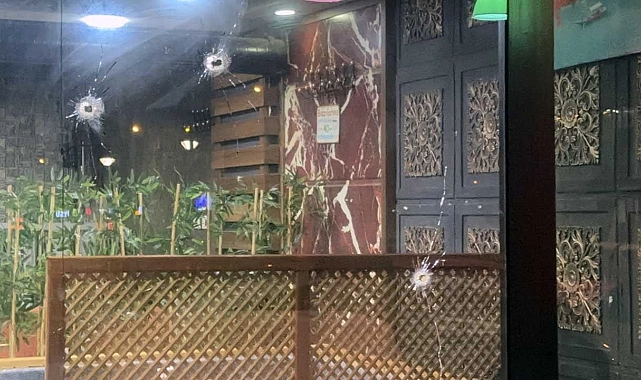 Şanlıurfa’da silahlı olay!