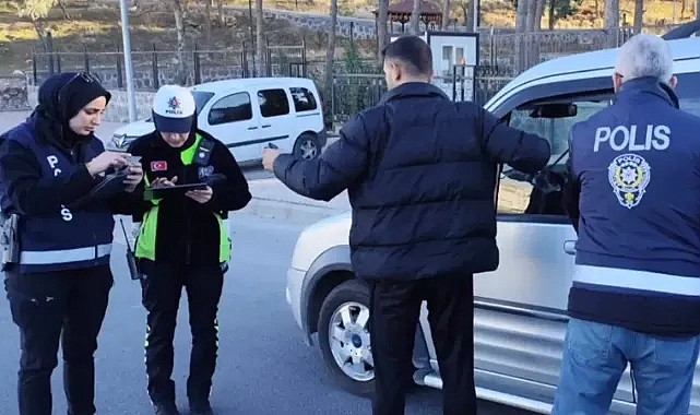 Şanlıurfa il genelinde uygulama! 41 aranan şahıs yakalandı!