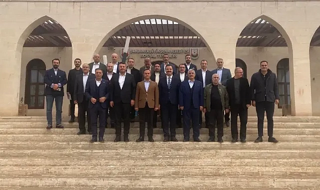 Şanlıurfa Şurası’nın Yürütme ve Yönetim Kurulu Belli Oldu!