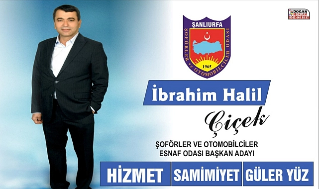 Şoförler Odasına Usta Bir Dokunuş: İbrahim Halil Çiçek Dikkat Çekiyor