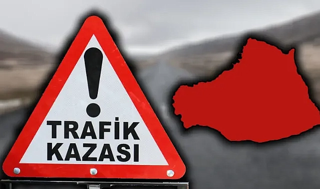 Urfa’da araç köprüden uçtu!