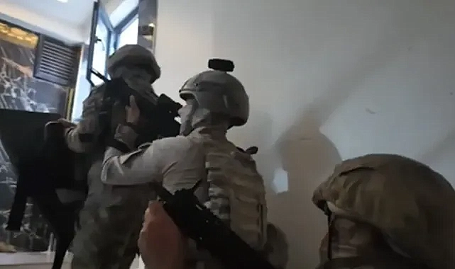 Urfa’da FETÖ operasyonu! Çok sayıda gözaltı var!