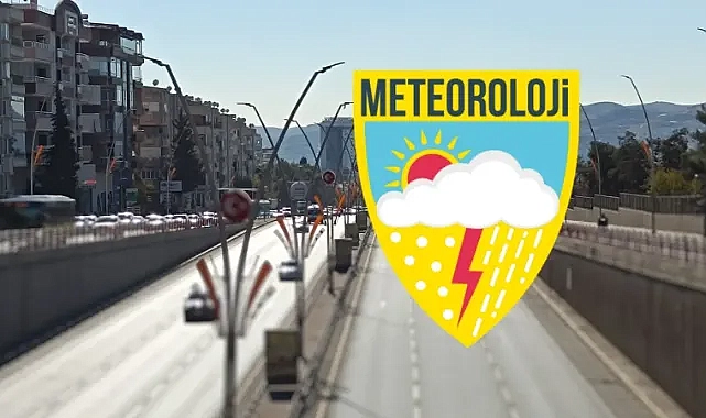 Urfa’da hafta sonu hava nasıl olacak?