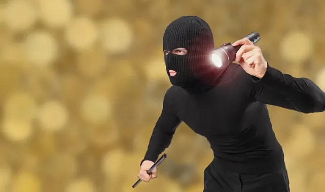 Urfa’da hırsızlık! Altınları alıp gittiler!