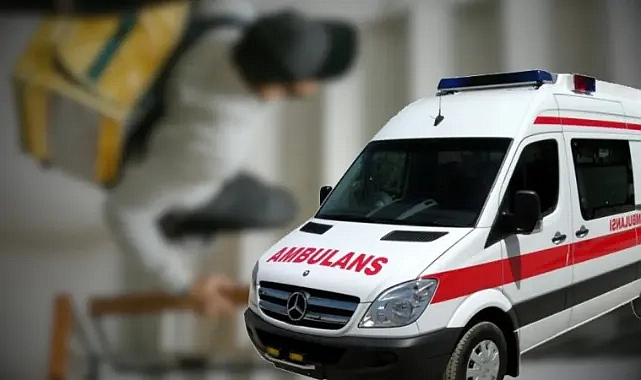 Urfa’da kurye ve müşteri arasındaki tartışma kanlı bitti!