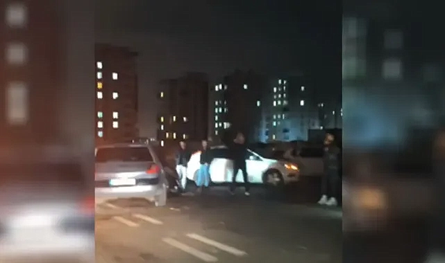 Urfa’da maddi hasarlı kaza!