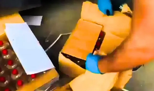 Urfa’da şişe şişe ele geçirildi!