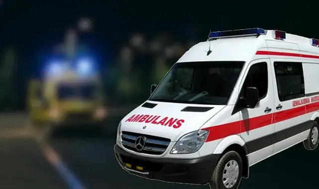 Urfa’daki kaza ölümle sonuçlandı!