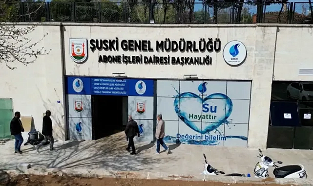 Urfa’daki tüm su abonelerini ilgilendiren gelişme!