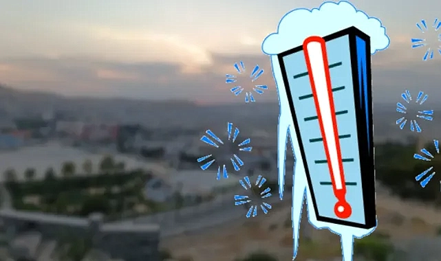 Urfalılar dikkat! Sıcaklıklarda büyük düşüş olacak!