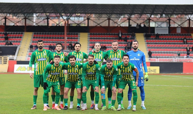 Urfaspor öldü öldü dirildi! Galibiyet son dakikalarda geldi!