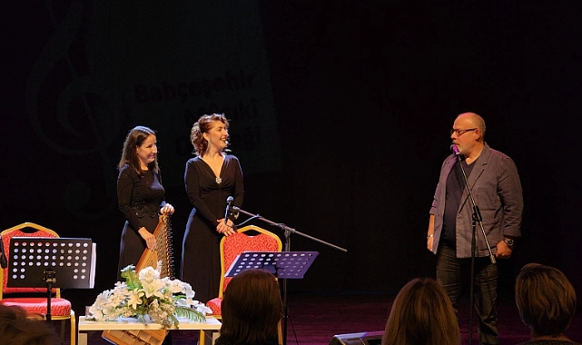 “Yüzyılların Mirası: Klâsik Türk Müziğinde Dönemsel Yolculuk” Konseri