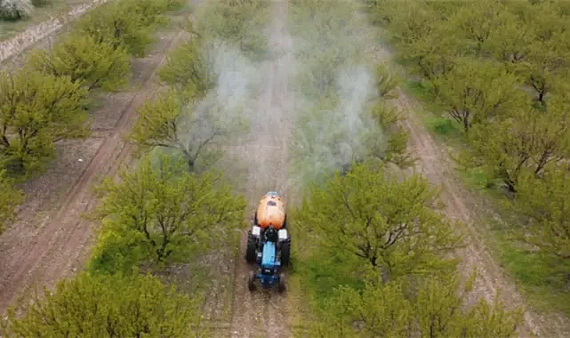 Zirai ilaçlarda dijital dönem!