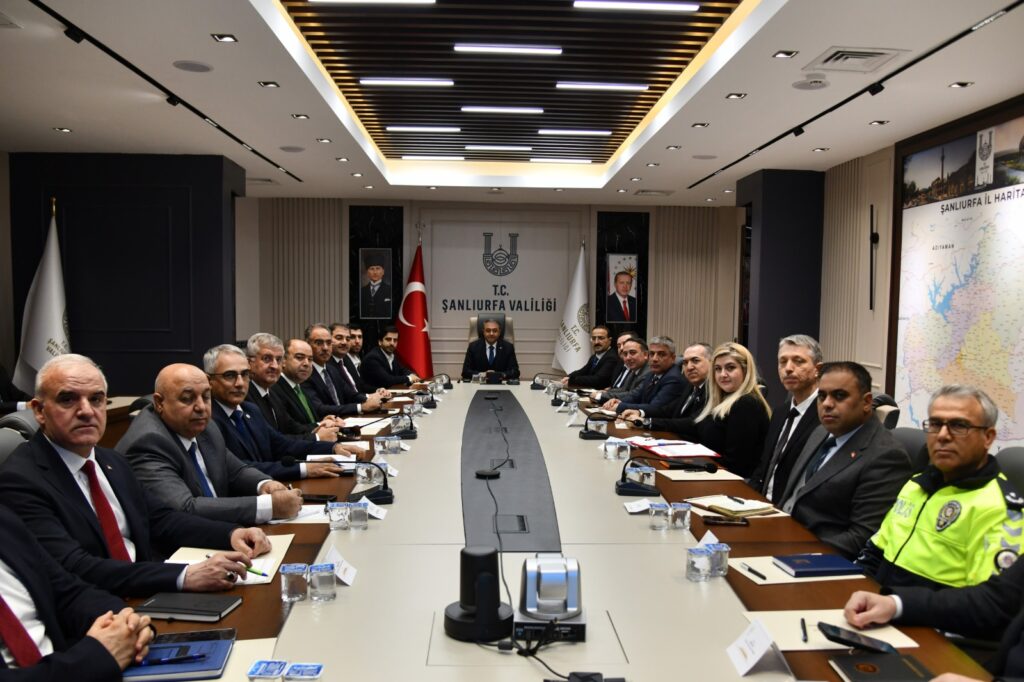 ŞANLIURFA TEKNOFEST’E HAZIRLANIYOR