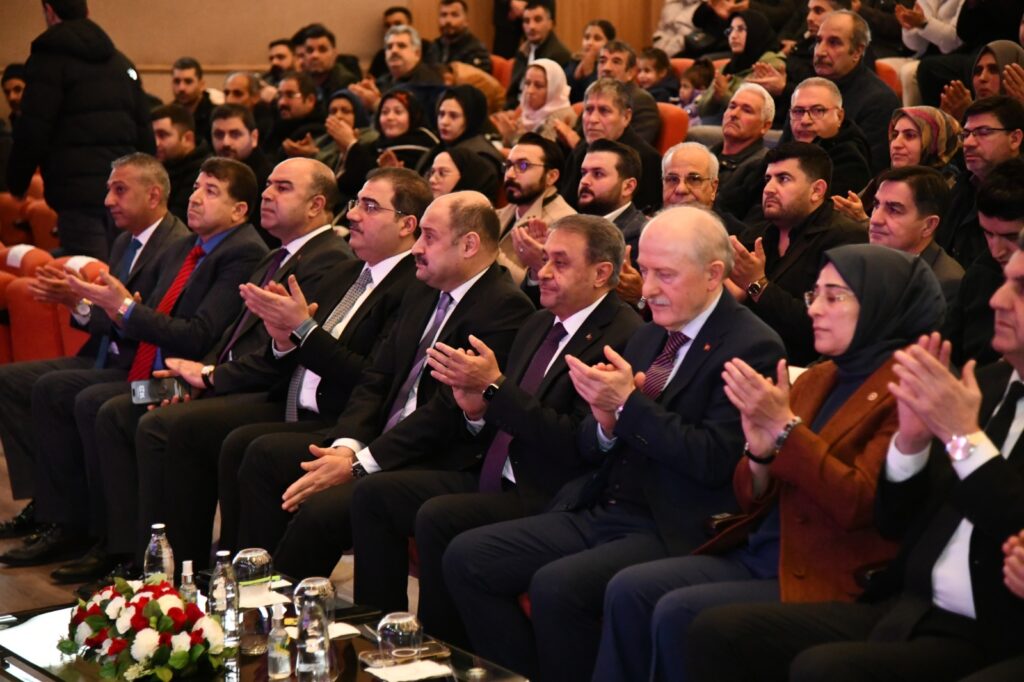 13 BİN 790 SOSYAL KONUT İÇİN KURA HEYECANI