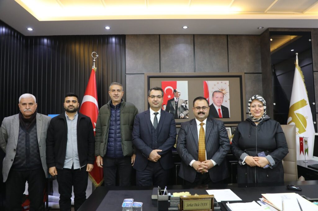 Azadi Mahallesi’ne Yeni Aile Sağlığı Merkezi Kazandırılıyor