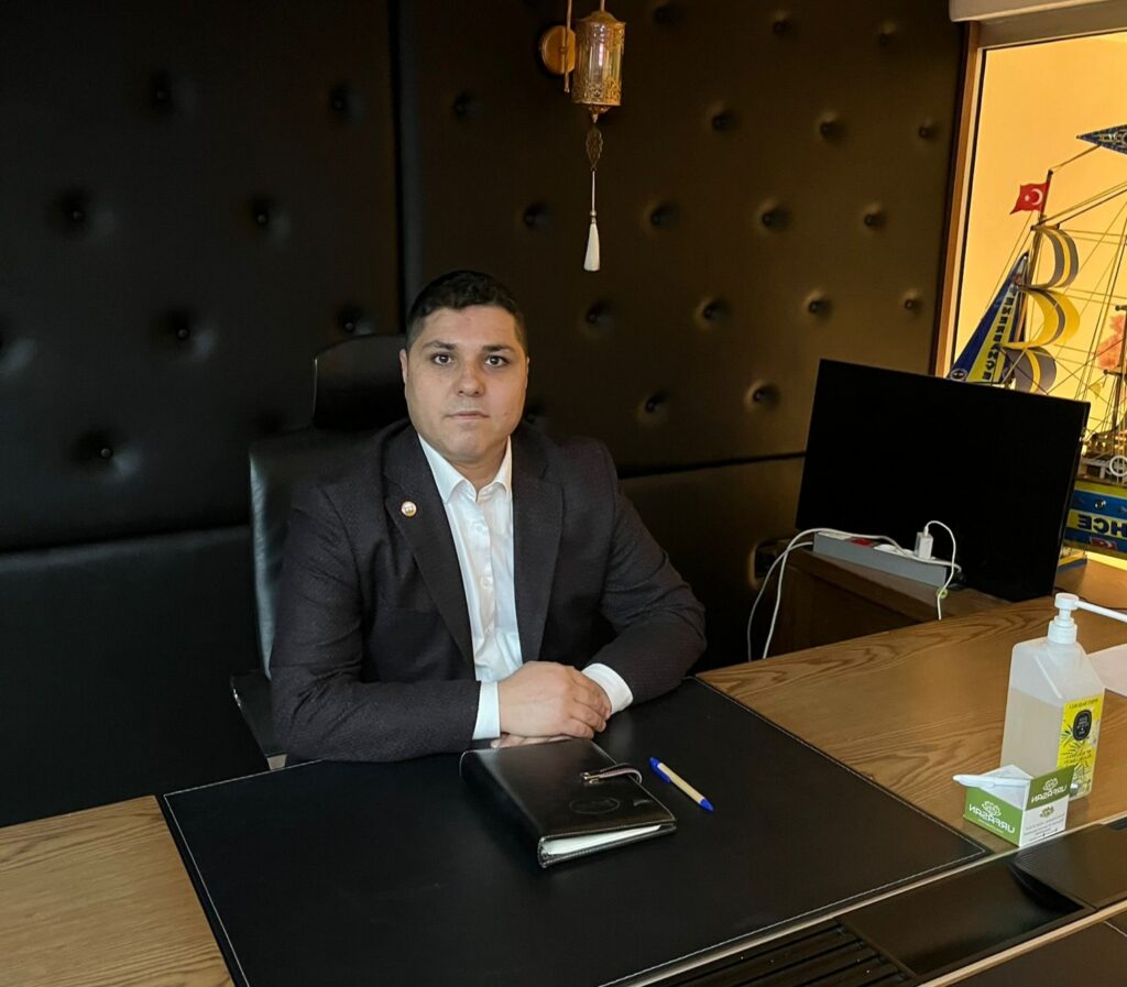 MİSİAD Çorlu İlçe Başkanı Sezai Kubat’ın Miraç Kandili Mesajı