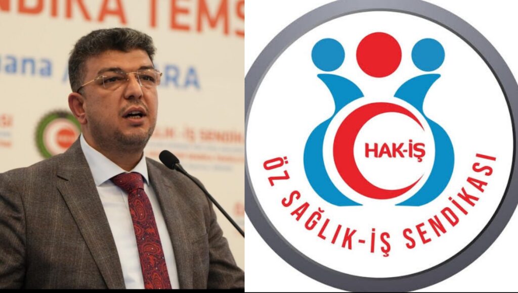 BAŞKAN BAŞAK’TAN“TEMİZLİK İŞÇİSİ BAŞHEKİMİ GÖREVDEN ALDIRDI” HABERLERİNE SERT TEPKİ
