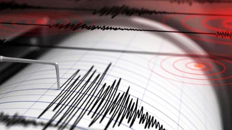 Akdeniz’de korkutan deprem!