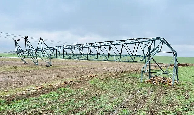 Dicle Elektrik’in Güçlü Altyapısı Karanlığa Geçit Vermedi