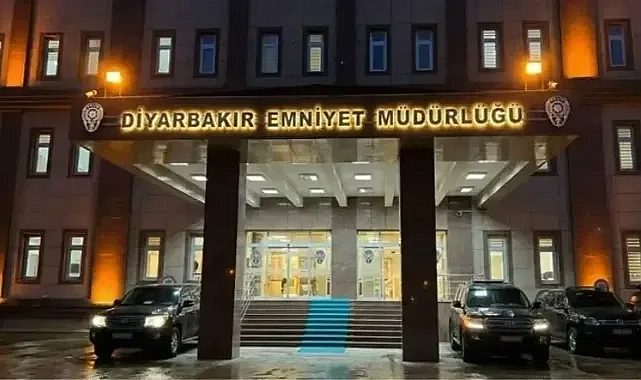 Diyarbakır’da emniyete saldırı girişimi!
